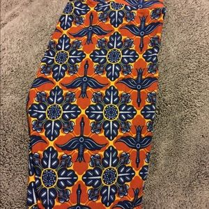 Lot of Lularoe tc leggings